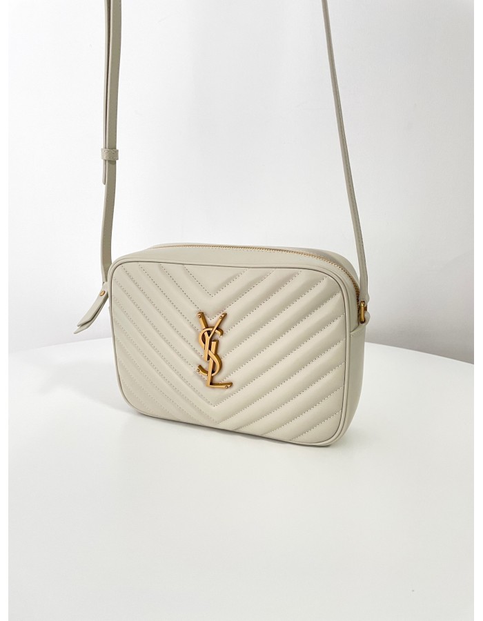 Camera bag LOU SAINT LAURENT