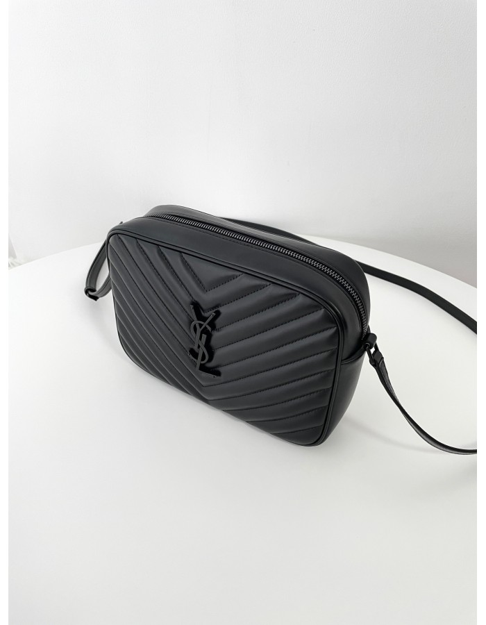 Camera bag LOU SAINT LAURENT
