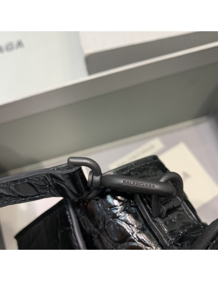 Borsa Hourglass Xs BALENCIAGA