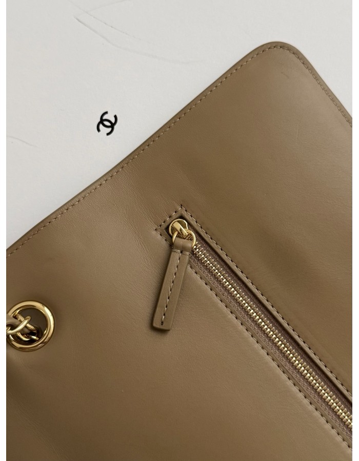 MAXI BORSA CON PATTA CHANEL