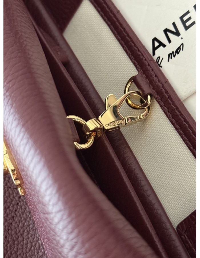 BORSA SHOPPING PICCOLA CHANEL