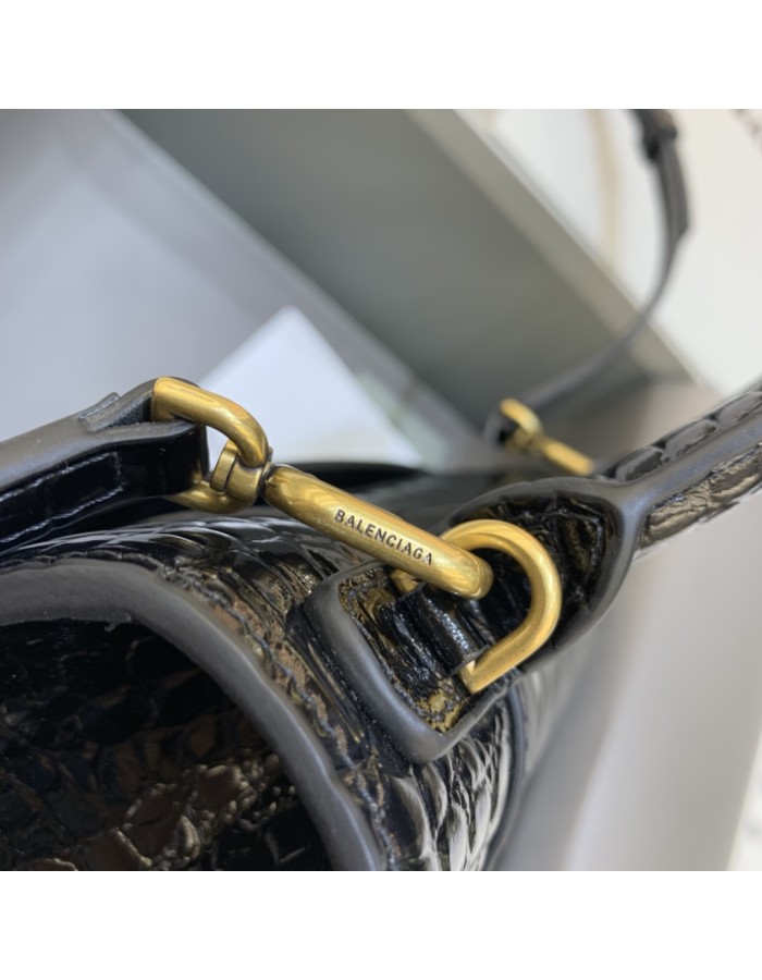 Borsa Hourglass Piccola BALENCIAGA