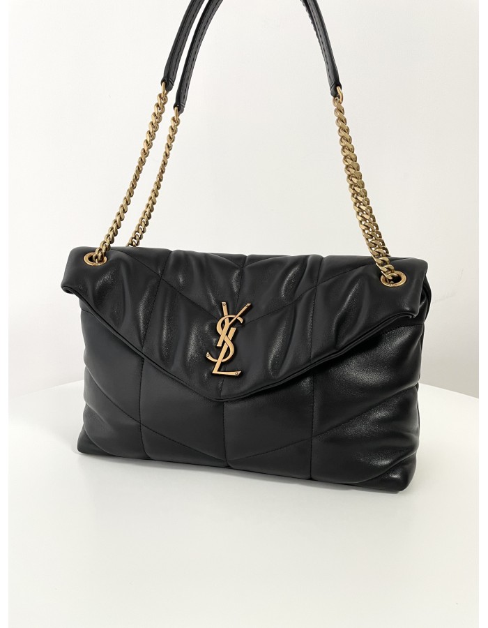 Puffer media SAINT LAURENT