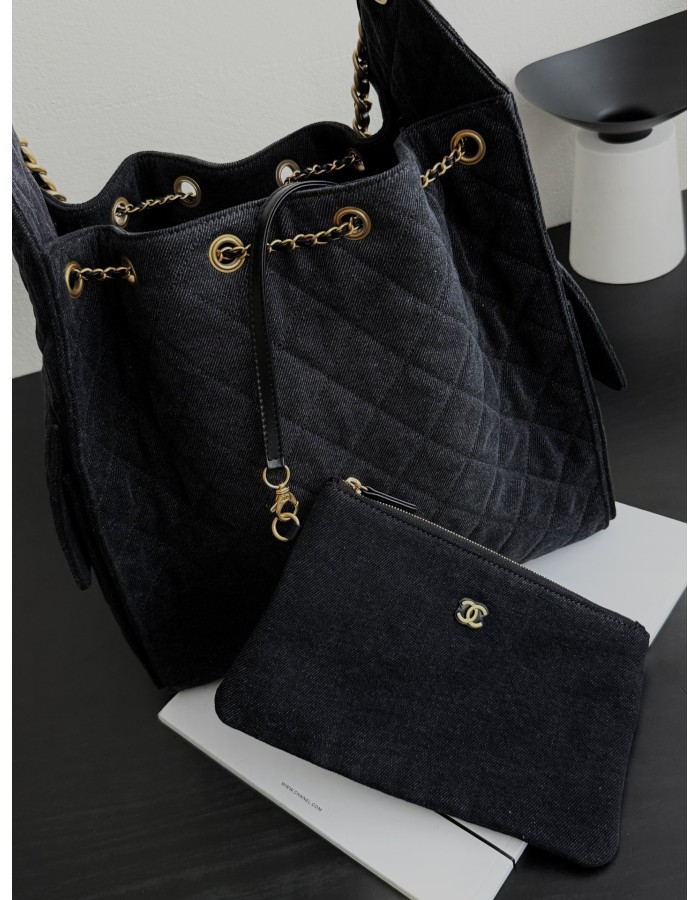 BORSA CHANEL 25 MEDIA CHANEL