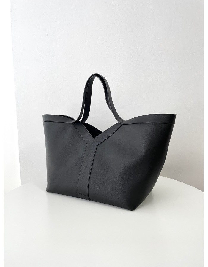 TOTE Y IN PELLE SAINT LAURENT