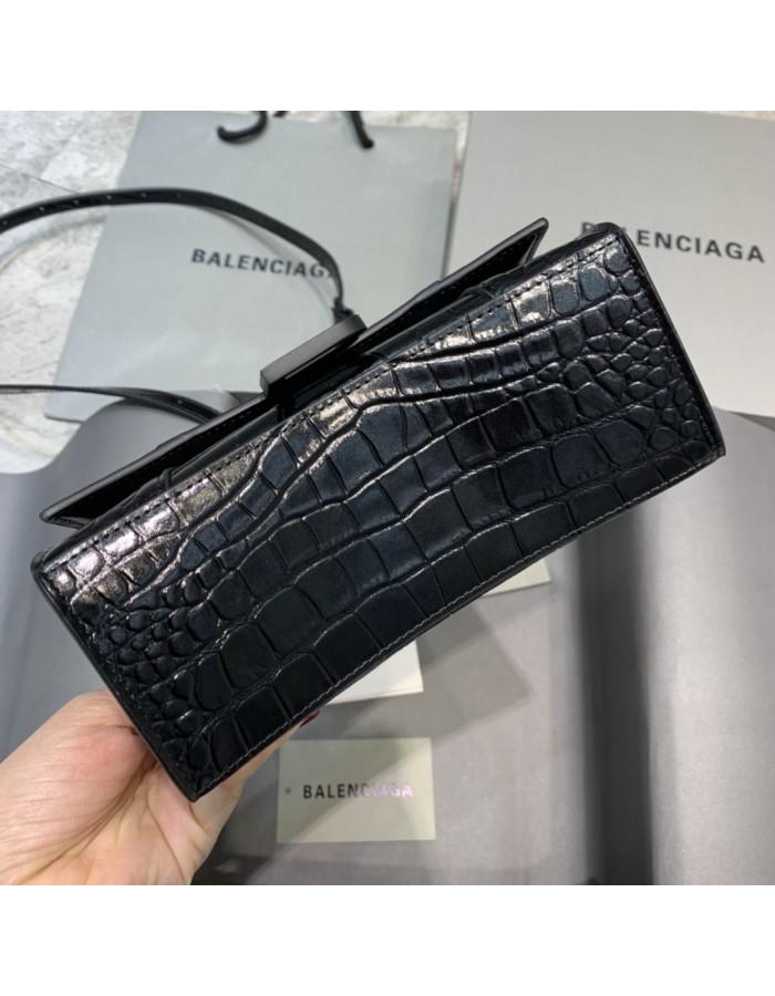 Borsa Hourglass Xs BALENCIAGA
