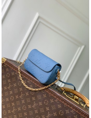 Portafoglio con catenella Ivy LOUIS VUITTON