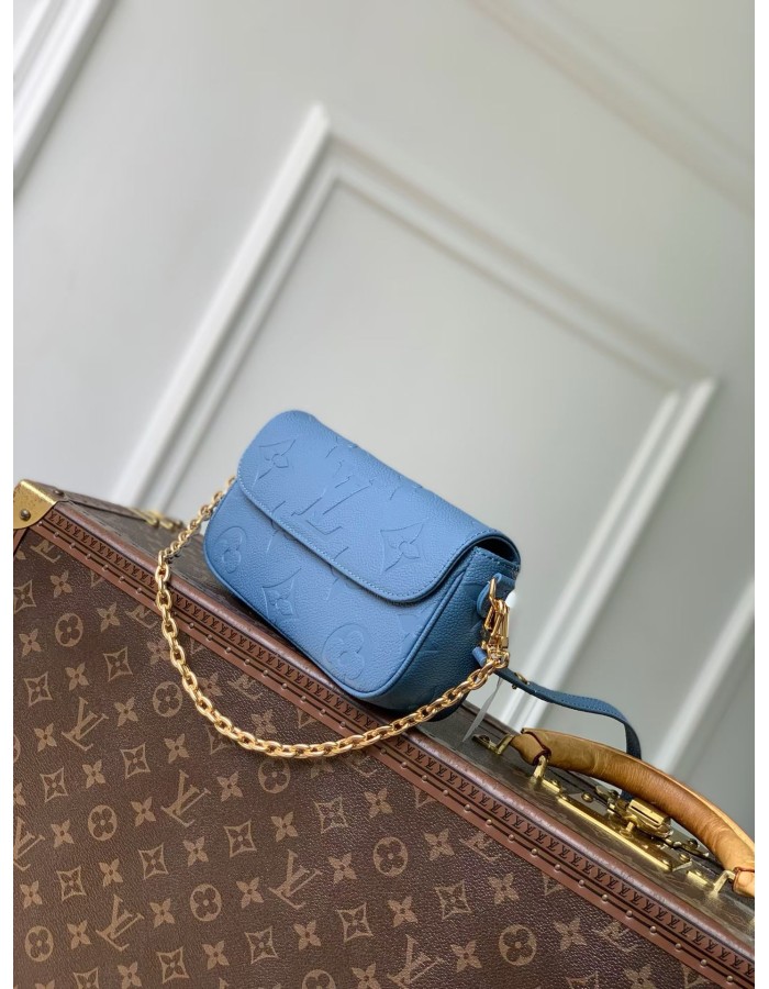 Portafoglio con catenella Ivy LOUIS VUITTON