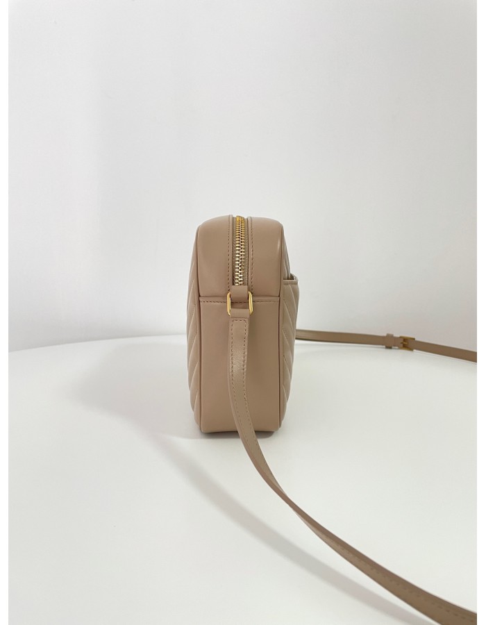 Camera bag LOU SAINT LAURENT