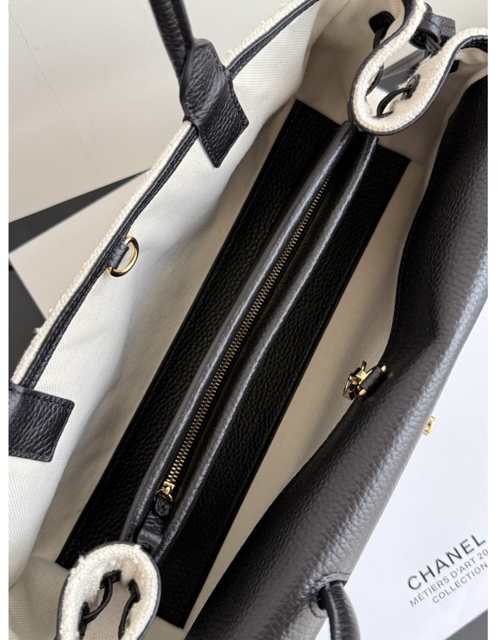 BORSA SHOPPING PICCOLA CHANEL