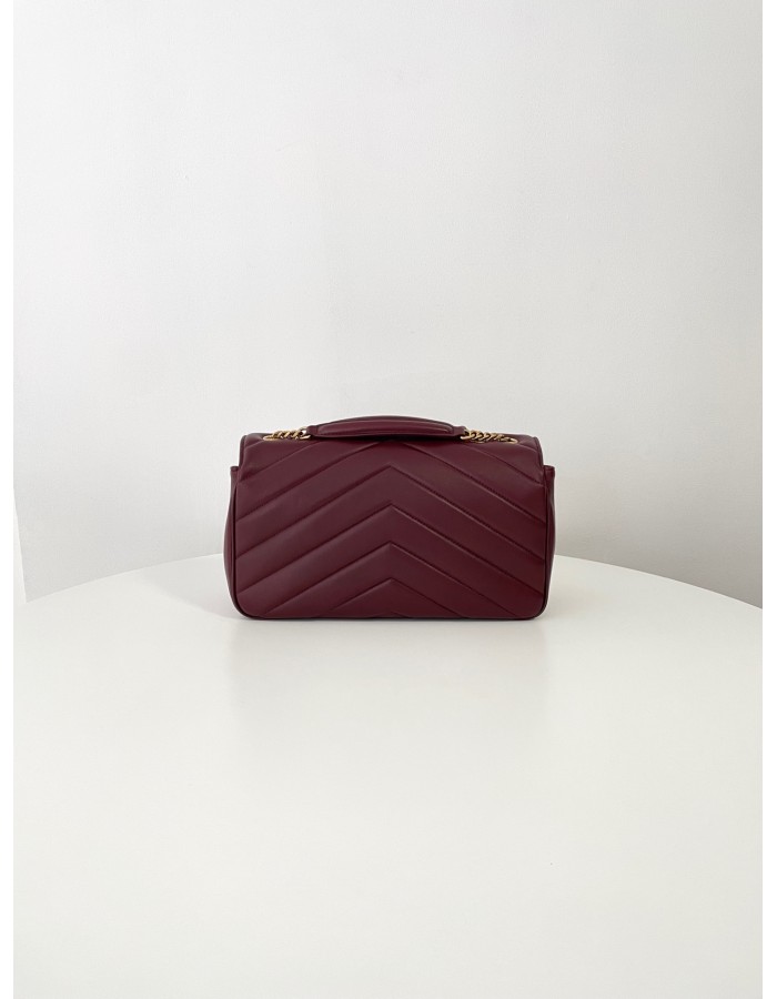 LOULOU medium SAINT LAURENT