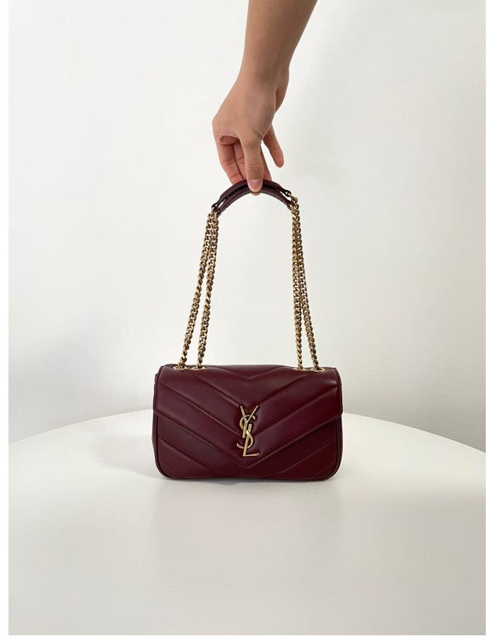 LOULOU small SAINT LAURENT