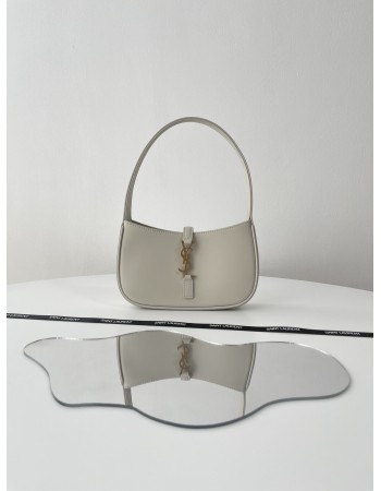 LE 5 À 7 IN PELLE LISCIA SAINT LAURENT