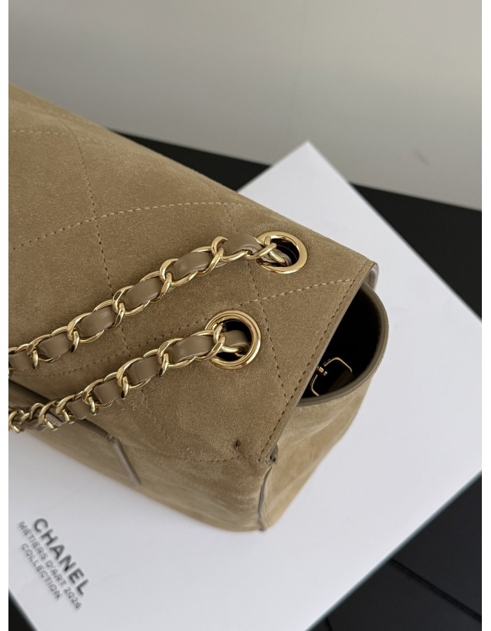 MAXI BORSA CON PATTA CHANEL