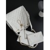 BORSA CHANEL 25 MEDIA CHANEL