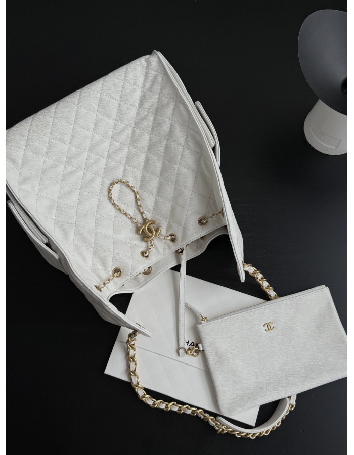 BORSA CHANEL 25 MEDIA CHANEL