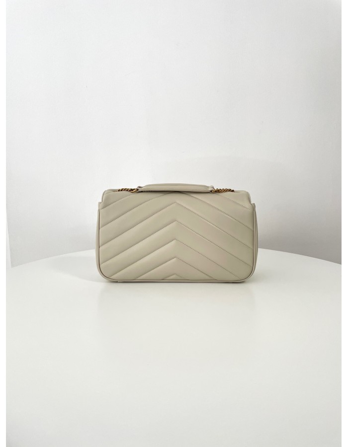 LOULOU medium SAINT LAURENT