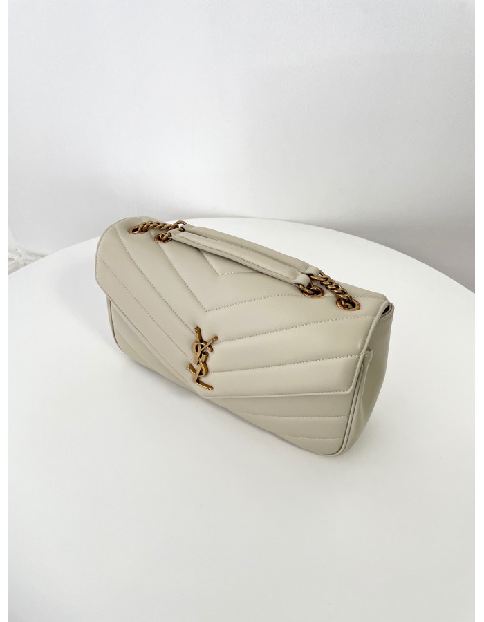LOULOU medium SAINT LAURENT