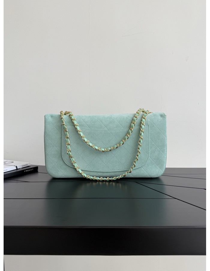 Maxi borsa con patta CHANEL