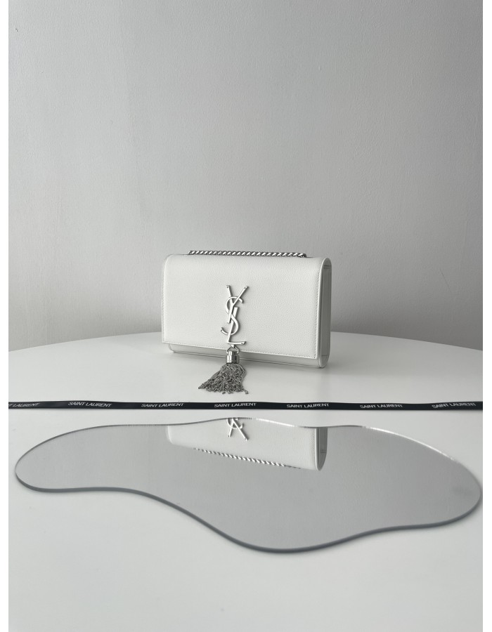 KATE small tassel CON NAPPINA  SAINT LAURENT