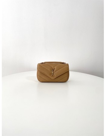 Borsa LOULOU MINI SAINT LAURENT
