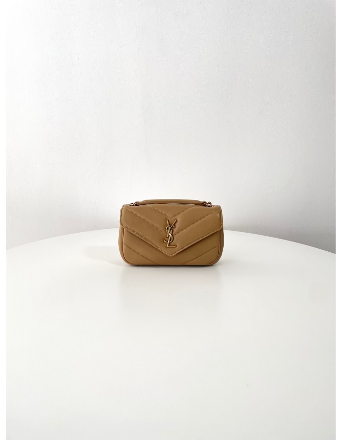 Borsa LOULOU MINI SAINT LAURENT