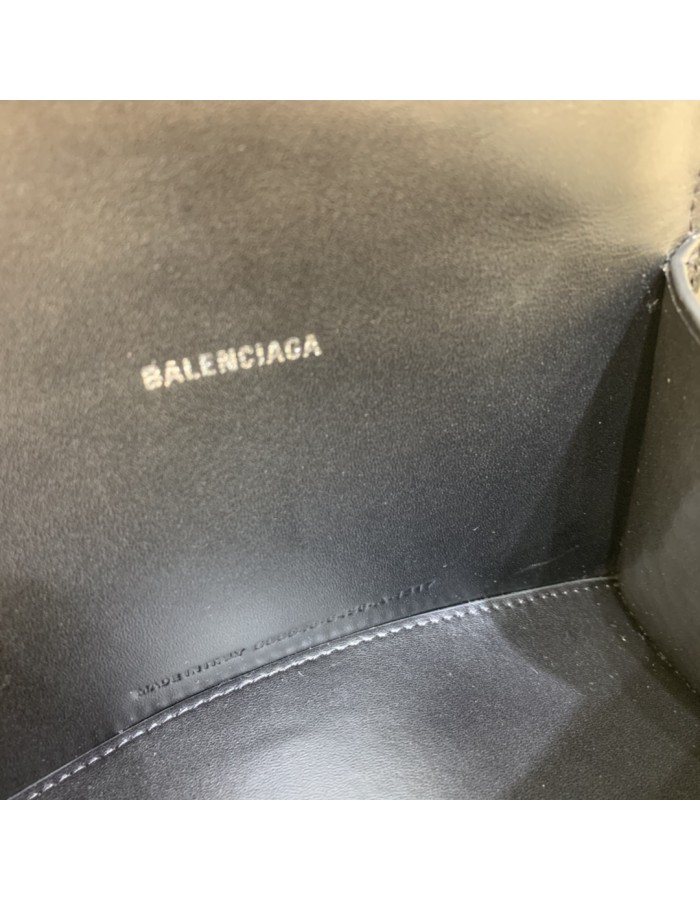 Borsa Hourglass Xs BALENCIAGA