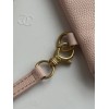 BORSA CHANEL 25 MEDIA CHANEL