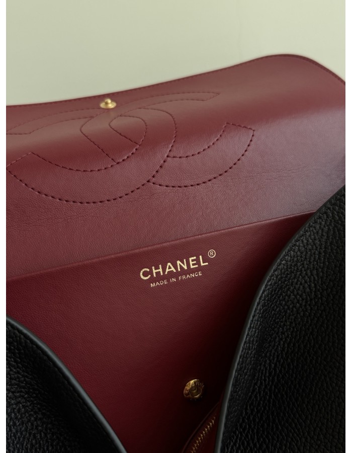 MAXI BORSA CON PATTA CHANEL