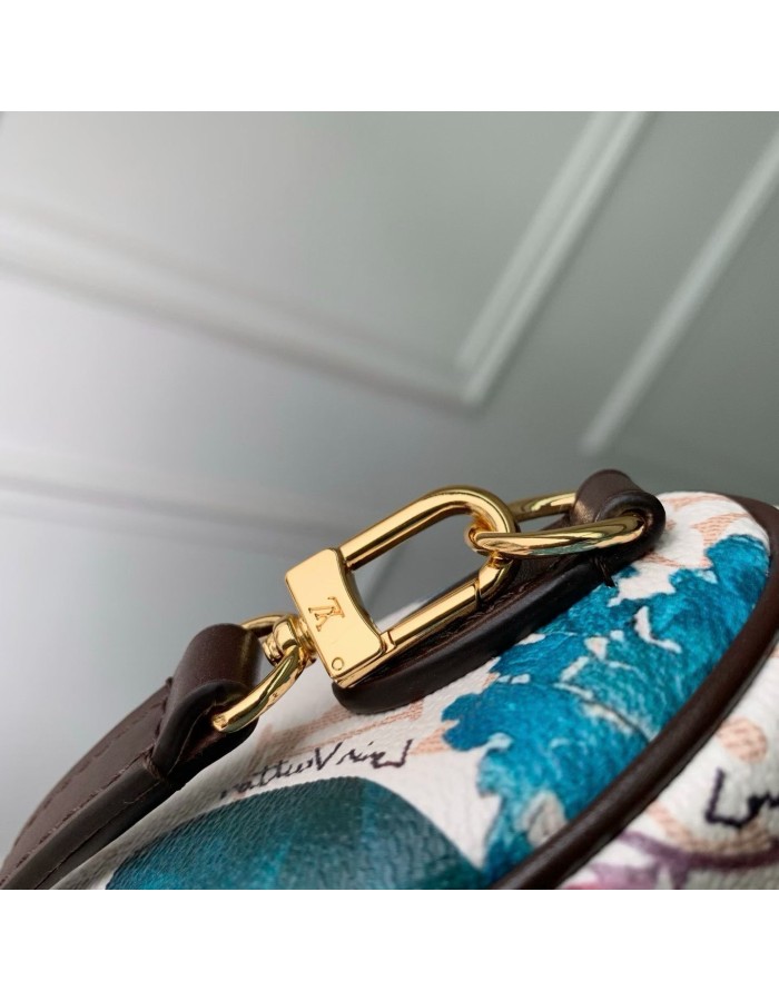 Nano Speedy LOUIS VUITTON