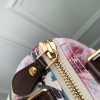 Nano Speedy LOUIS VUITTON