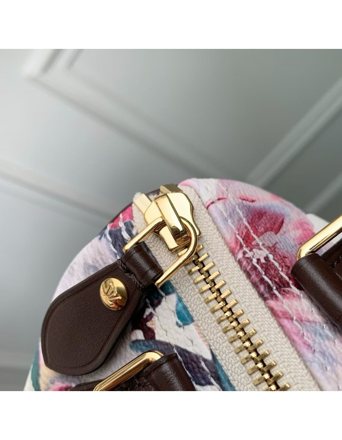 Nano Speedy LOUIS VUITTON