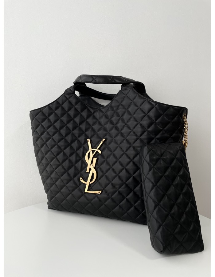 Maxi shopping bag ICARE SAINT LAURENT