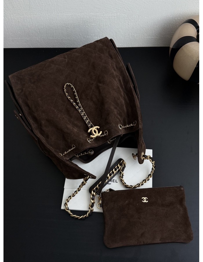 BORSA CHANEL 25 MEDIA CHANEL