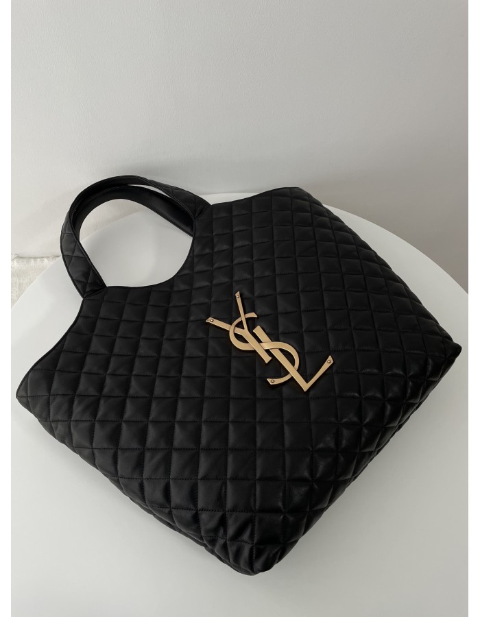 Maxi shopping bag ICARE SAINT LAURENT