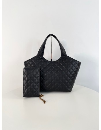 Borsa ICARE media SAINT LAURENT