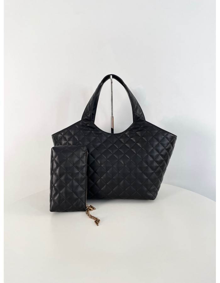 Borsa ICARE media SAINT LAURENT