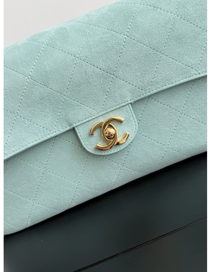 Maxi borsa con patta CHANEL