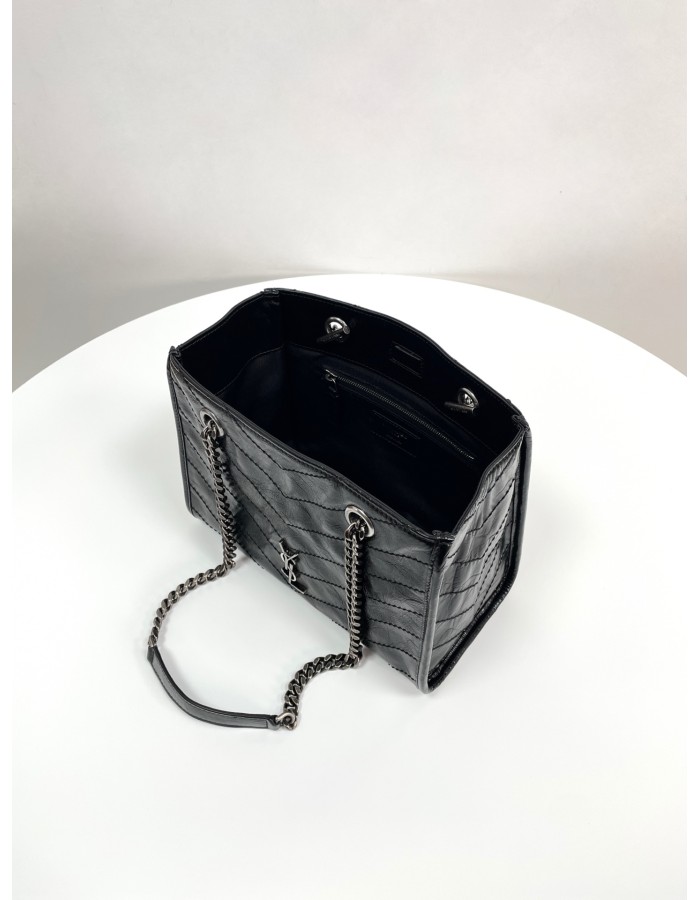 Borsa shopping NIKI piccola SAINT LAURENT