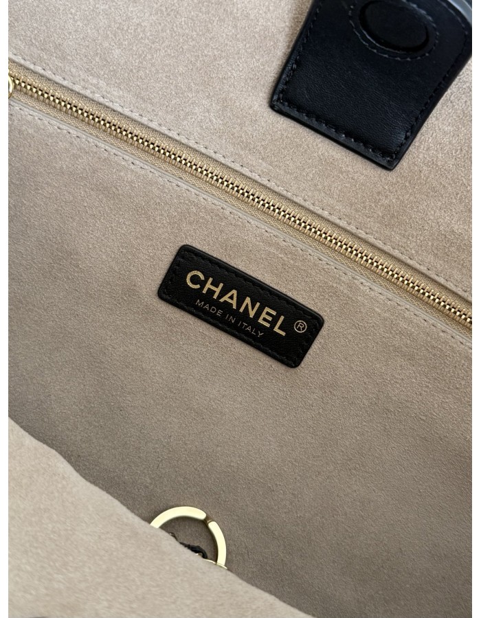 BORSA SHOPPING PICCOLA CHANEL