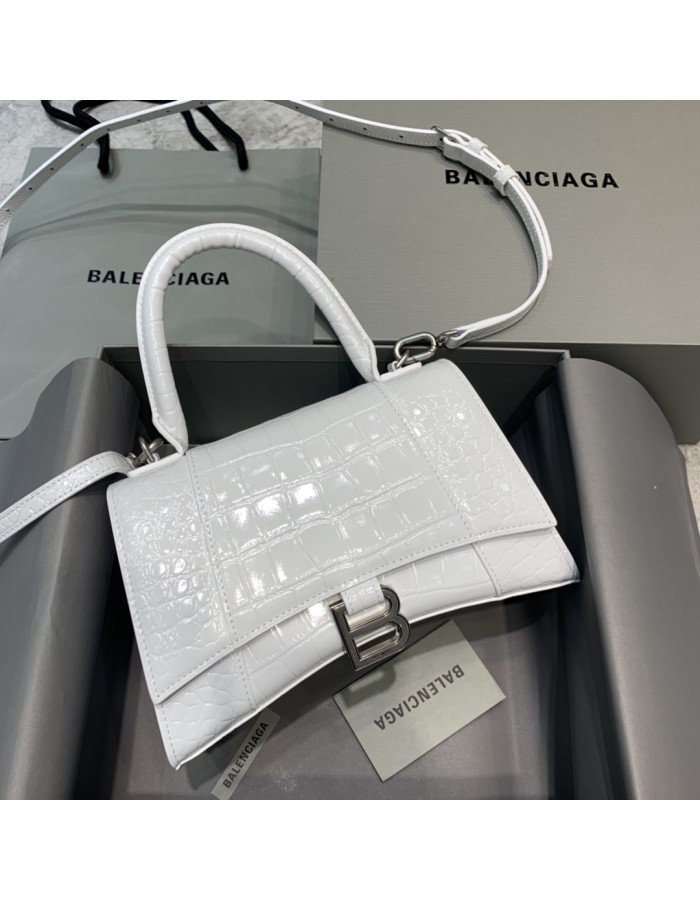 Borsa Hourglass Piccola BALENCIAGA