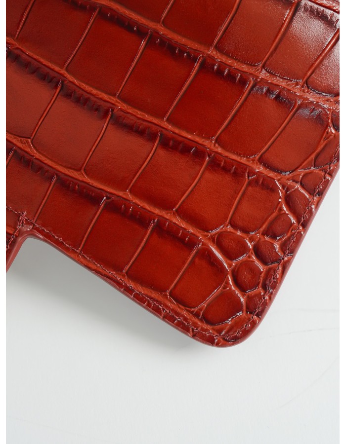 Borsa con patta e manico mini CHANEL
