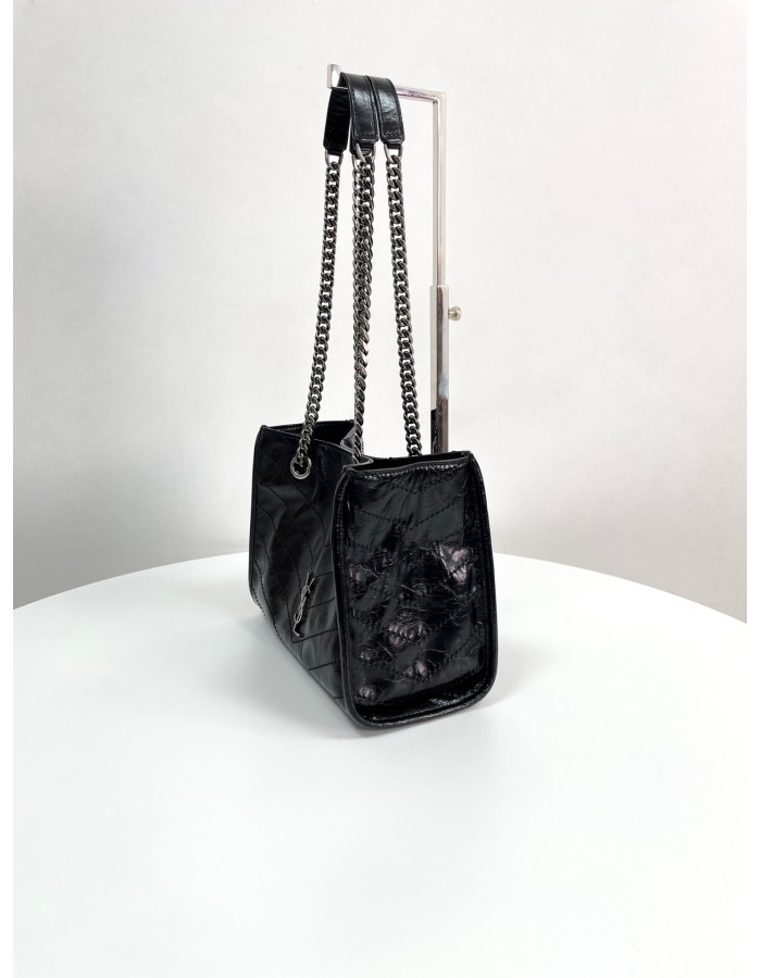Borsa shopping NIKI piccola SAINT LAURENT