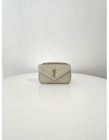 Borsa LOULOU MINI SAINT LAURENT