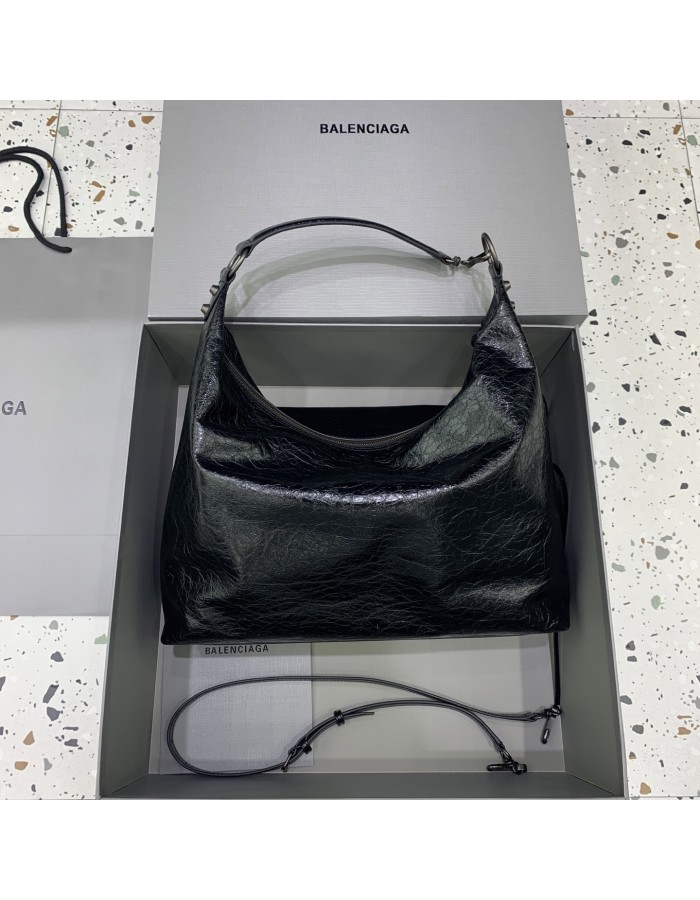 Borsa Hobo Le City Media BALENCIAGA