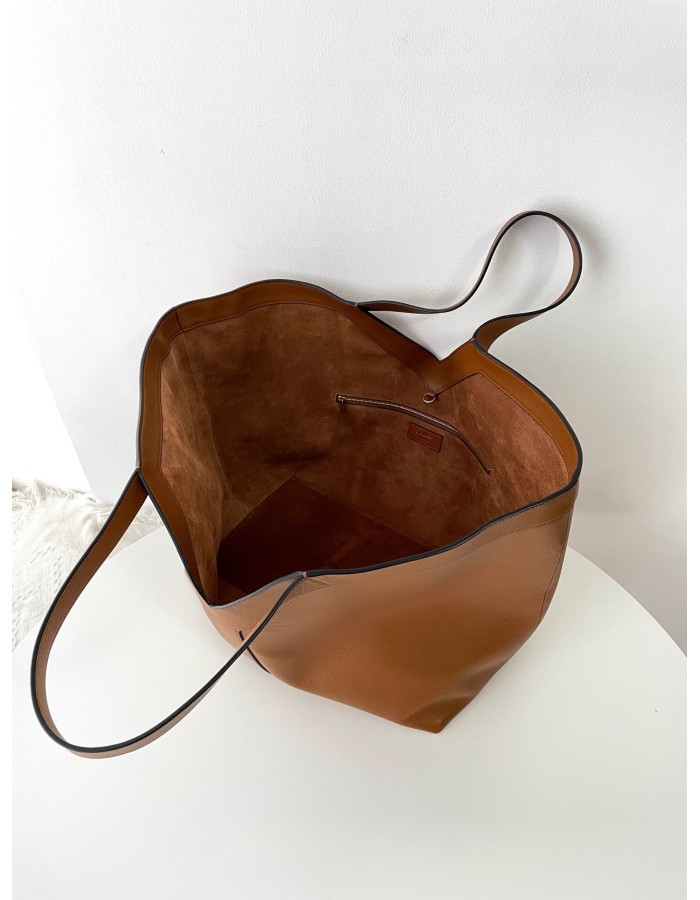 TOTE Y IN PELLE SAINT LAURENT