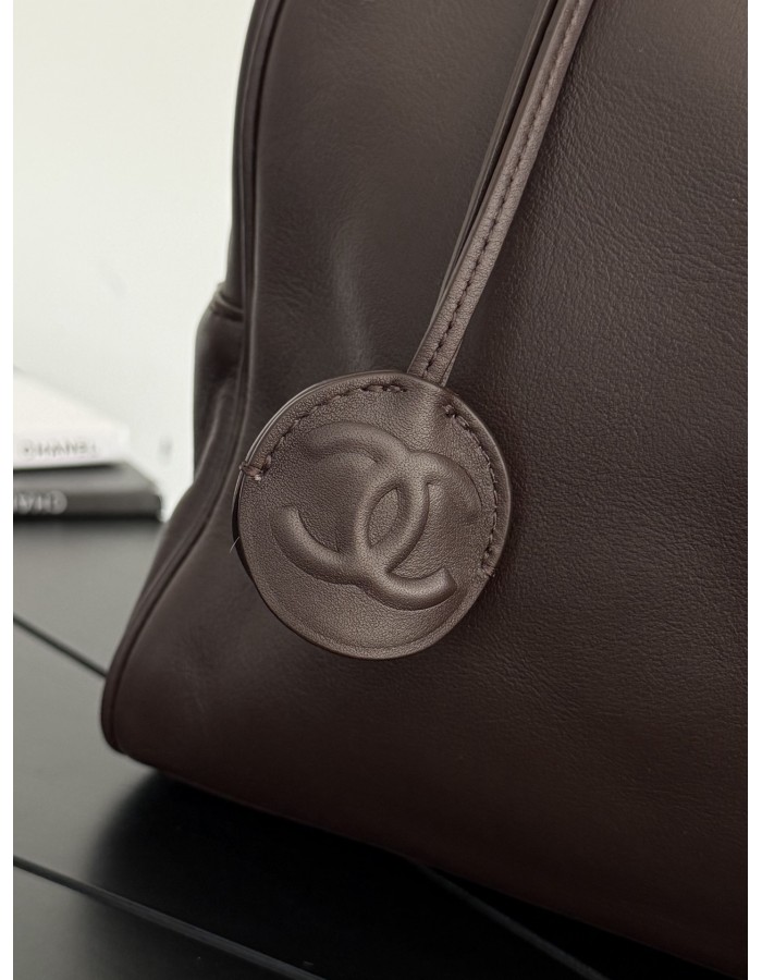 BORSA BOWLING GRANDE CHANEL