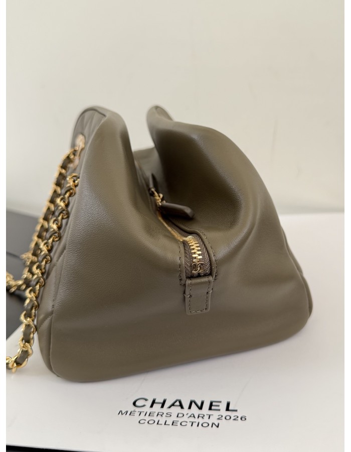 BORSA BOWLING PICCOLA CHANEL