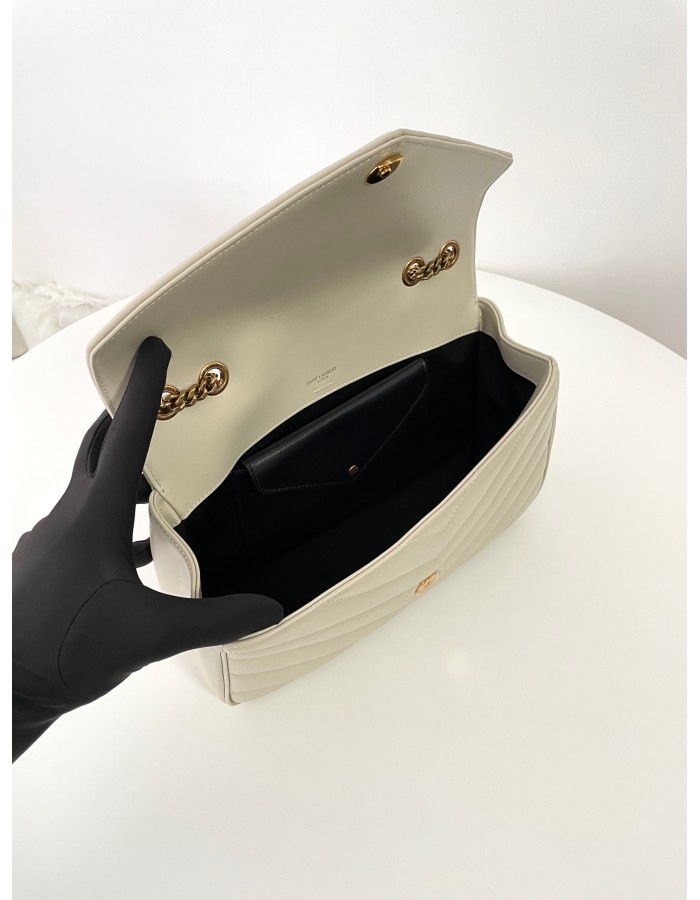 LOULOU medium SAINT LAURENT