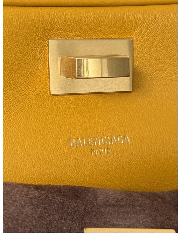 Borsa A Spalla Le 7 Media BALENCIAGA